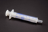 AirTite Products Norm-Ject General Purpose Syringe 3 mL Individual Pack Luer Lock Tip Without Safety - AL3