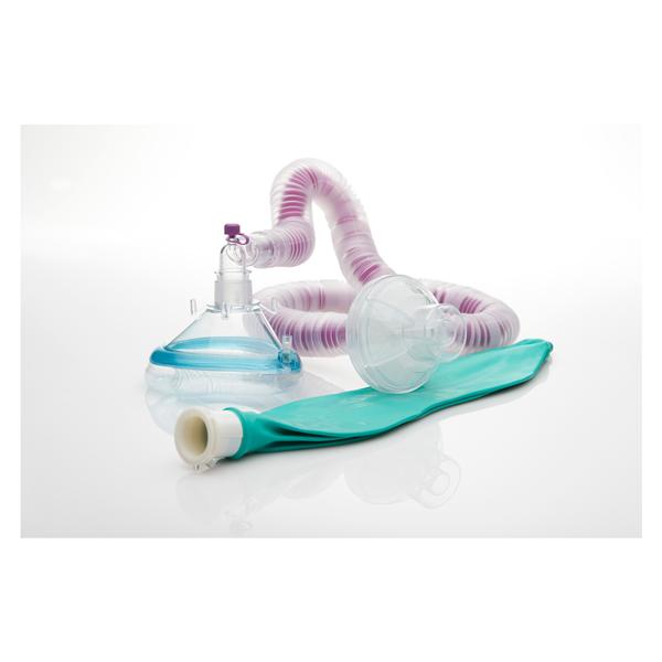 Ultra Flex - Anesthesia Breathing Circuit Expandable Tube 90 Inch Tube Dual Limb Adult 3 Liter Bag Single Patient Use - 5903F-13621Z