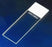 Colorfrost - Microscope Slide 25 X 75 X 1 mm Yellow End - 8951F-006