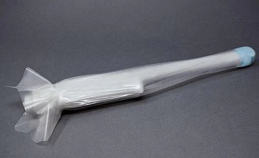 Sheathesâ„¢ - Ultrasound Probe Cover 1 X 11-4/5 Inch Non Latex NonSterile For use with Ultrasound Endocavity Probe - 27380-PT