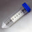 Globe Scientific Centrifuge Tube Conical Bottom Plain 29.5 X 114 mm 50 mL Without Color Coding Screw Cap Polypropylene Tube - 6250