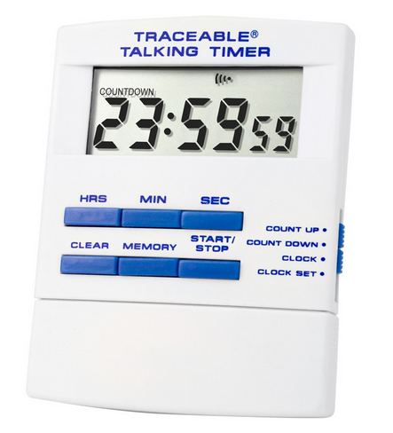  Talking Traceable Timer