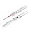 ViaValve - Peripheral IV Catheter 24 Gauge 5/8 Inch Retracting Safety Needle - 328300