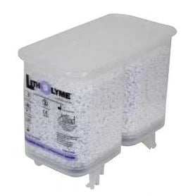 Litholyme - CO2 Absorbent Compact Cartridge 0.6 kg Calcium Hydroxide / Lithium Chloride - 55-01-0018