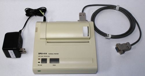 Ambco Electronics Printer For Sieko Dpu-414 - DPU-414