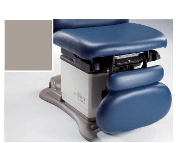 Midmark FOOTREST, F/230 EXAM TABLE DARK LINEN LG 24" - 9A337001-856