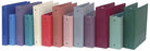 Omnimed 1.5" Side and Top Open Molded Ring Binders