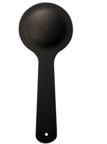 Bernell/Vision Training Products Eye Occluder Single Pinhole Black Vinyl - BC1210