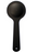 Bernell/Vision Training Products Eye Occluder Single Pinhole Black Vinyl - BC1210