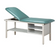 Clinton Industries ETA Alpha Series Treatment Table with Shelving Fixed Height 450 Lbs. - 3030-27-3WW