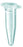 Eppendorf Flex-Tube - Microcentrifuge Tube Conical Bottom Plain 11 X 38 mm 1.5 mL Without Color Coding Hinged Snap Cap Polypropylene Tube - 20901-551