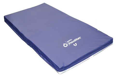Joerns Healthcare PrevaMatt Defend Mattresses 6 X 36 X 80 Inch - PVDE-3680FLNA2SZP
