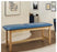 ETA Classic Series - H-Brace Treatment Table with Shelf Fixed Height - 1020-30-3BG-1NT