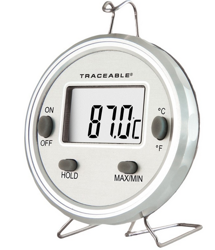  Dishwasher Metal Traceable Thermometer