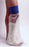 MedGuard BathGuard Leg Cast Protector 20 Inch - BGL2-1200