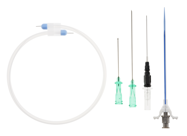 Arrow International PICC Seldinger Conversion Set - PI-01552-SS