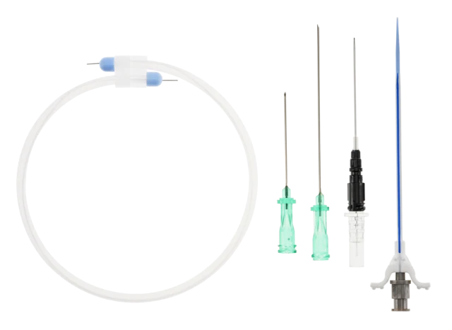 PICC - Seldinger Conversion Set - PI-01552-SS