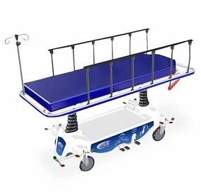 Mac Medical Inc STRETCHER, TRANSPORT 31" - PT1001-31