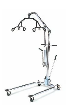 Joerns Healthcare Hoyer Comfort Sling 4 Point Medium 500 lbs. Weight Capacity - NA25612