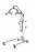 Joerns Healthcare Hoyer Comfort Sling 4 Point Medium 500 lbs. Weight Capacity - NA25612