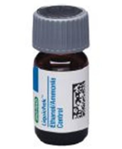 Bio-Rad Laboratories Liquichek Assayed Control Ethanol / Ammonia Level 3 6 X 2.5 mL - 273