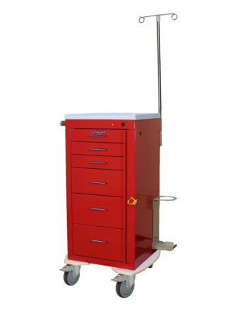 Mini Line Emergency Cart
