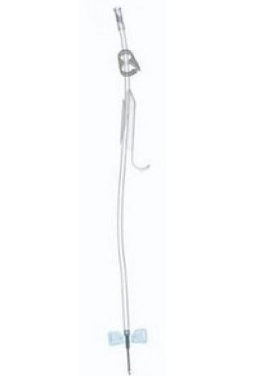 B. Braun MasterGuard Plus Arteriovenous Fistula Needle 17 Gauge 1 Inch - D9-2007MGP