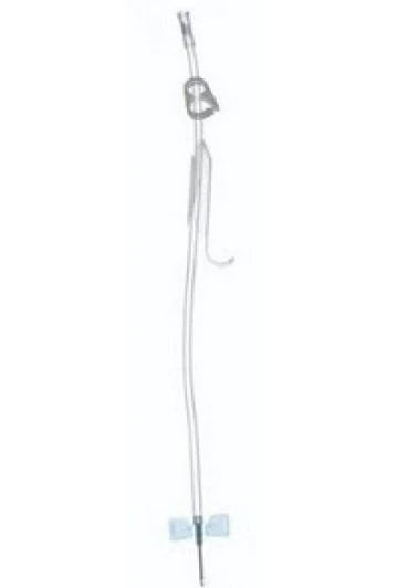 MasterGuard Plus - Arteriovenous Fistula Needle 17 Gauge 1 Inch 12 Inc ...