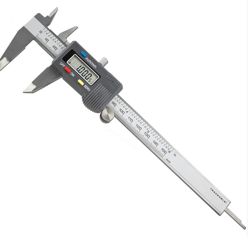  Digital Traceable Calipers