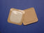 Austin Medical Products Stoma Patch 3 X 3 Inch, With 1-1/2 Inch Hole - 838234000493