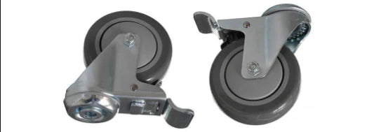 Drive Medical - Locking Caster For 13010 Bed - 13010CL