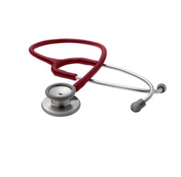 American Diagnostic Corp Binaural/Tubing Burgundy For Stethoscope - 603-05BD