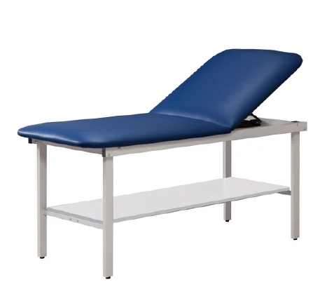 Clinton Industries ETA Alpha Series H-Brace Treatment Table Fixed Height 450 Lbs. - 3020-30-3BK