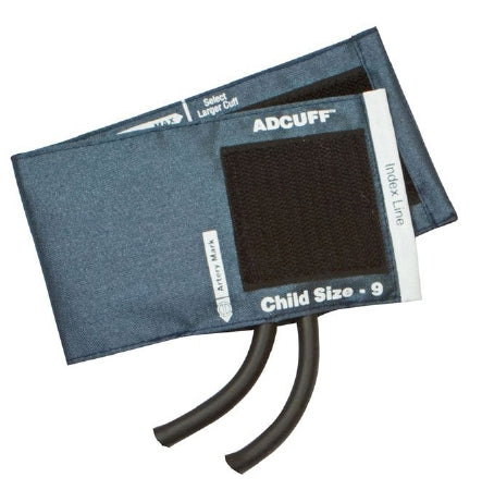 Blood Pressure Cuff, 2 Tube Bladder