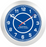 CLOCK, WALL ANALOG