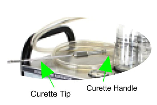 Gomco - Uterine Curette Tip - 01-90-8830