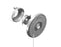 Invacare - Motor Pump Impeller Assembly For ICC Therapure Tubs - 1165901