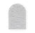 Abrasive Skin Prep Pad