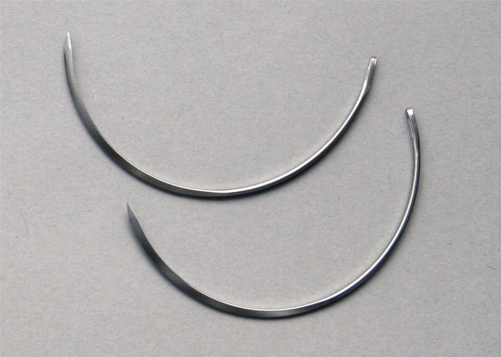 Aspen Surgical Products Richard-Allan Suture Needle 1/2 Circle Reverse Cutting Needle Regular Surgeon's Type Size 9 Needle - 209109
