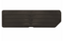Akro-Mils Super-Size AkroBins Bin Length Divider 15-1/2 Inch Black Polypropylene - 40280