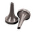Invotec International - Ear Speculum Tip Oval, Oblique End Plastic 8 mm Disposable - 606680