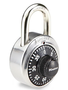Combination Padlock
