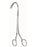 BR Surgical - Kidney Stone Forceps Randall 9 Inch Length One Quarter Curved 1/4 Curve - BR62-23101