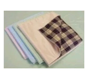 Lew Jan Textile - Bath Blanket 70 W X 90 L Inch Cotton 88% / Polyester 12% 1.4 lbs. - V32-7090UN