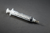 AirTite Products ExelInt Tuberculin Syringe with Needle 1 mL 25 Gauge 1 Inch Detachable Needle Without Safety - 26042