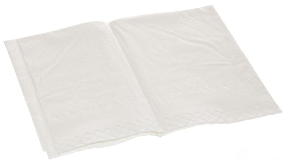 Tidi Products Kay-Pees Procedure Towel 17.5 X 13.5 Inch Blue NonSterile - 911900