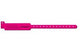 Precision Dynamics Wrist Band Orange - WBVWRA-6