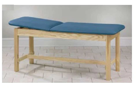 ETA Classic Series - H-Brace Treatment Table 27 X 72 Inch 31 Inch Height - 1010-27-1NT-3RB