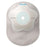 Coloplast SenSura Mio Concave Ostomy Pouch One-Piece System 3/8 to 2-3/8 Inch Stoma Closed End Concave, Trim to Fit - 18180
