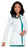 Landau Uniforms - Lab Coat White X-Large Hip Length Reusable - 8726-WWXY-XL